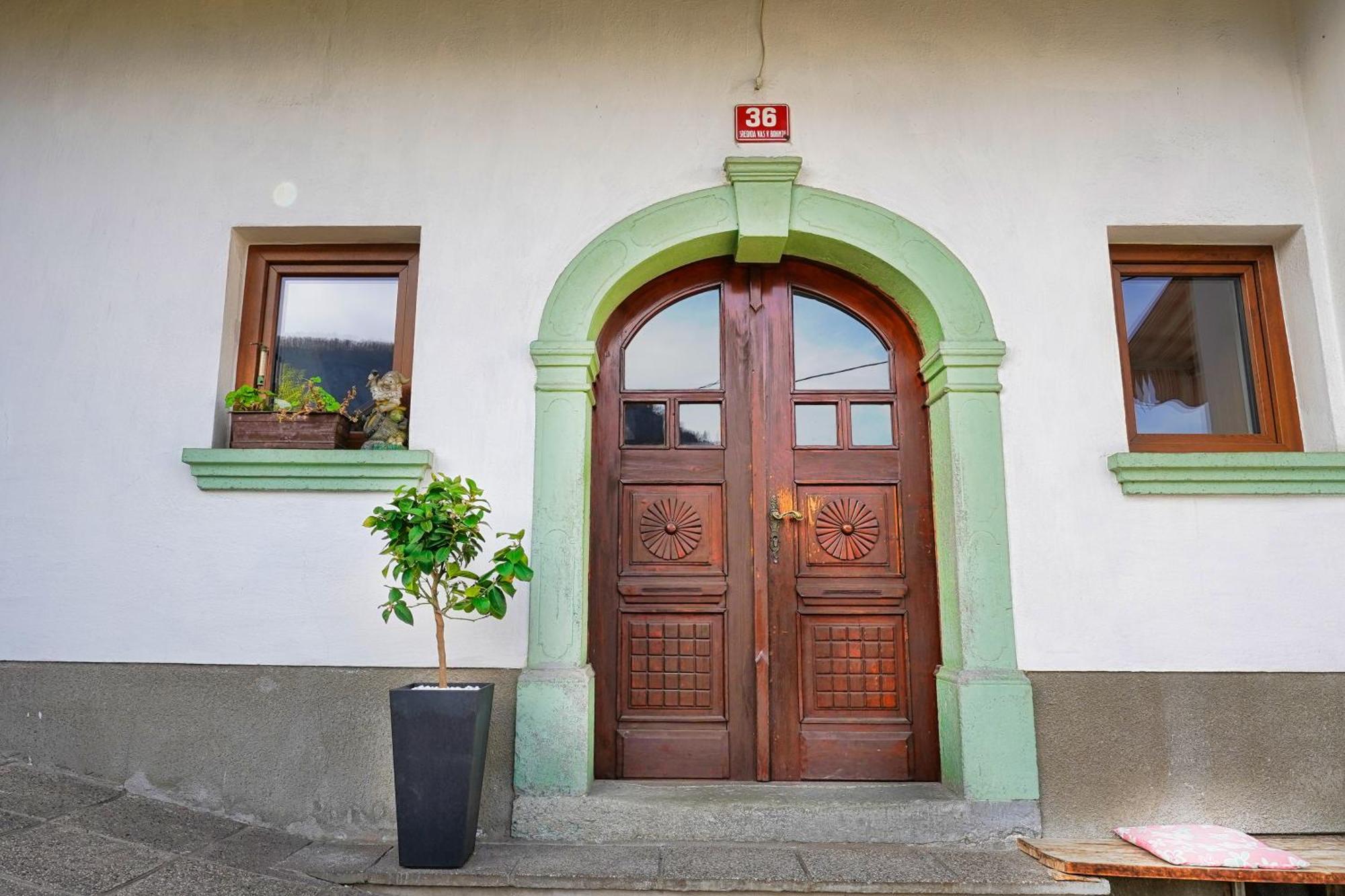 Apartments Pr' Pavleto Bohinj Dış mekan fotoğraf