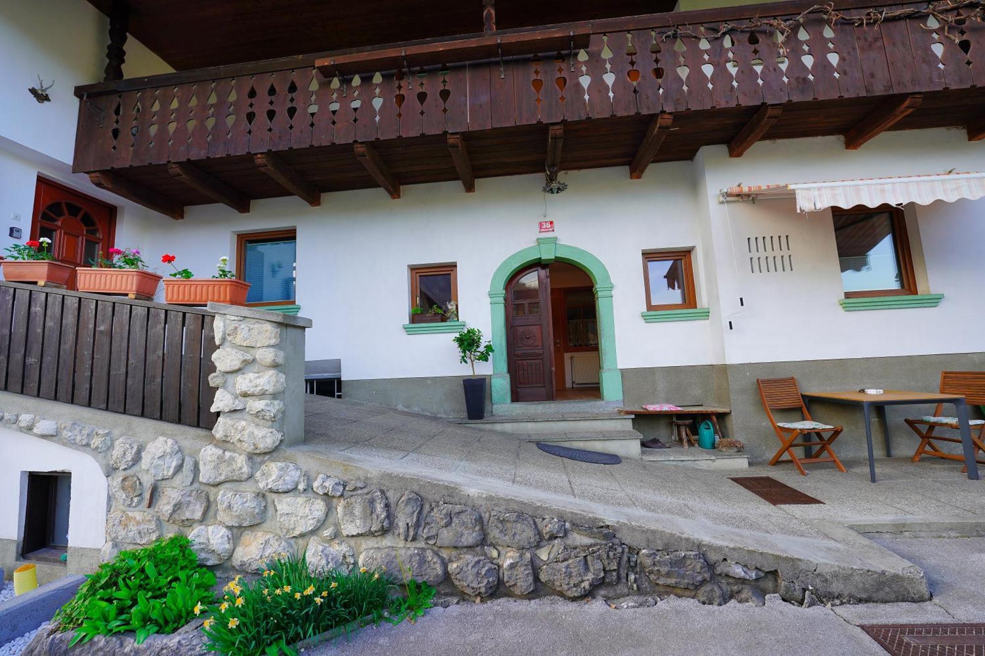 Apartments Pr' Pavleto Bohinj Dış mekan fotoğraf