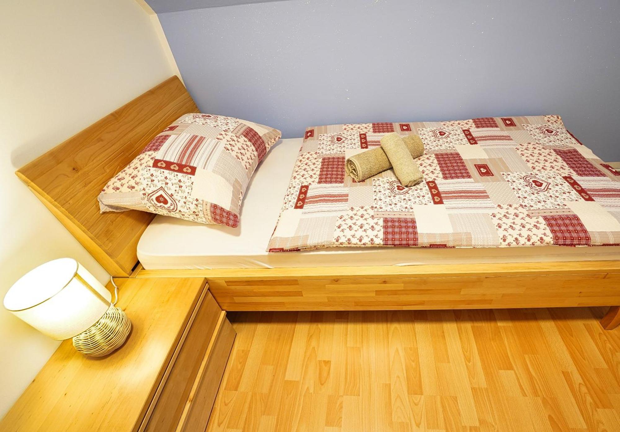 Apartments Pr' Pavleto Bohinj Dış mekan fotoğraf