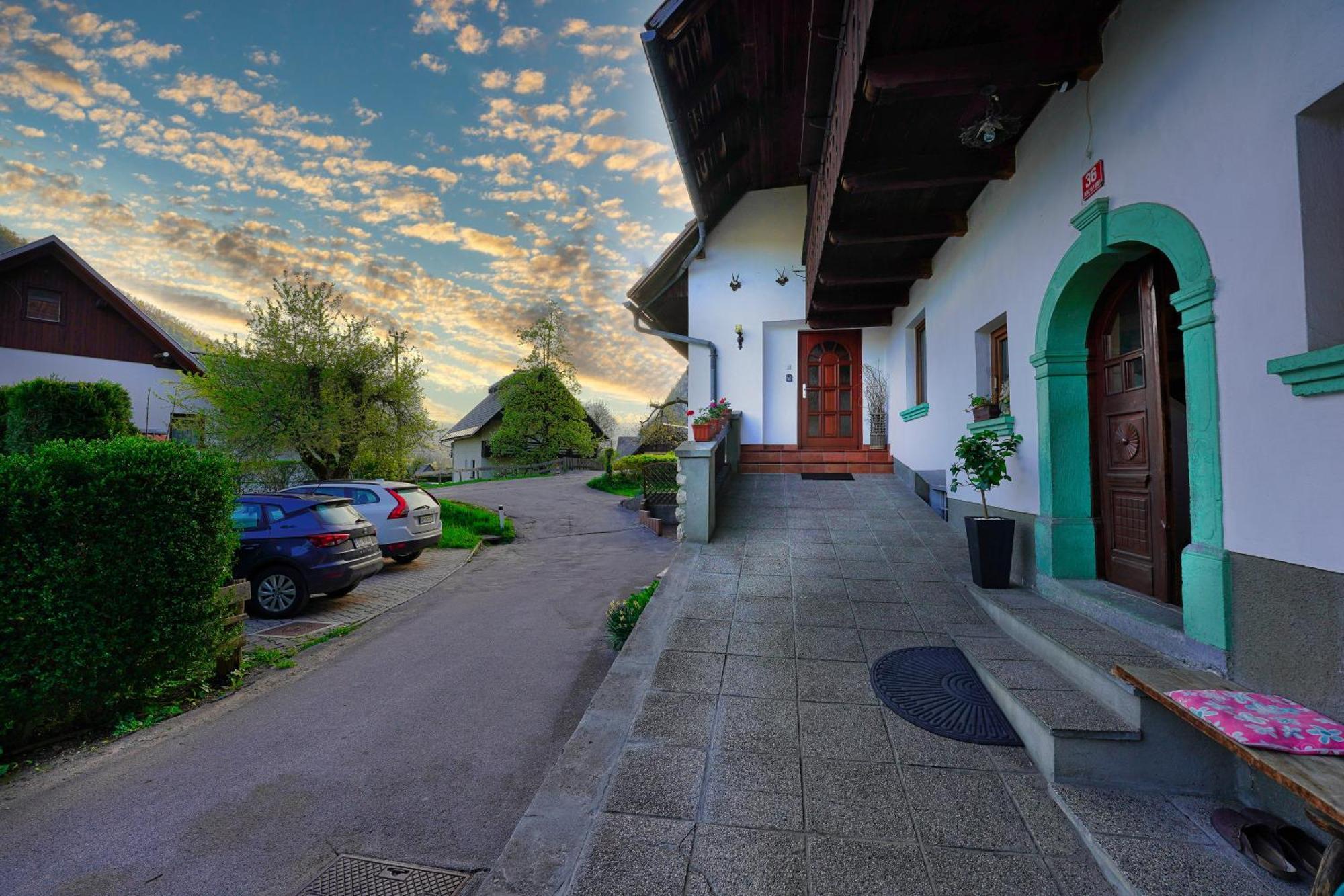 Apartments Pr' Pavleto Bohinj Dış mekan fotoğraf