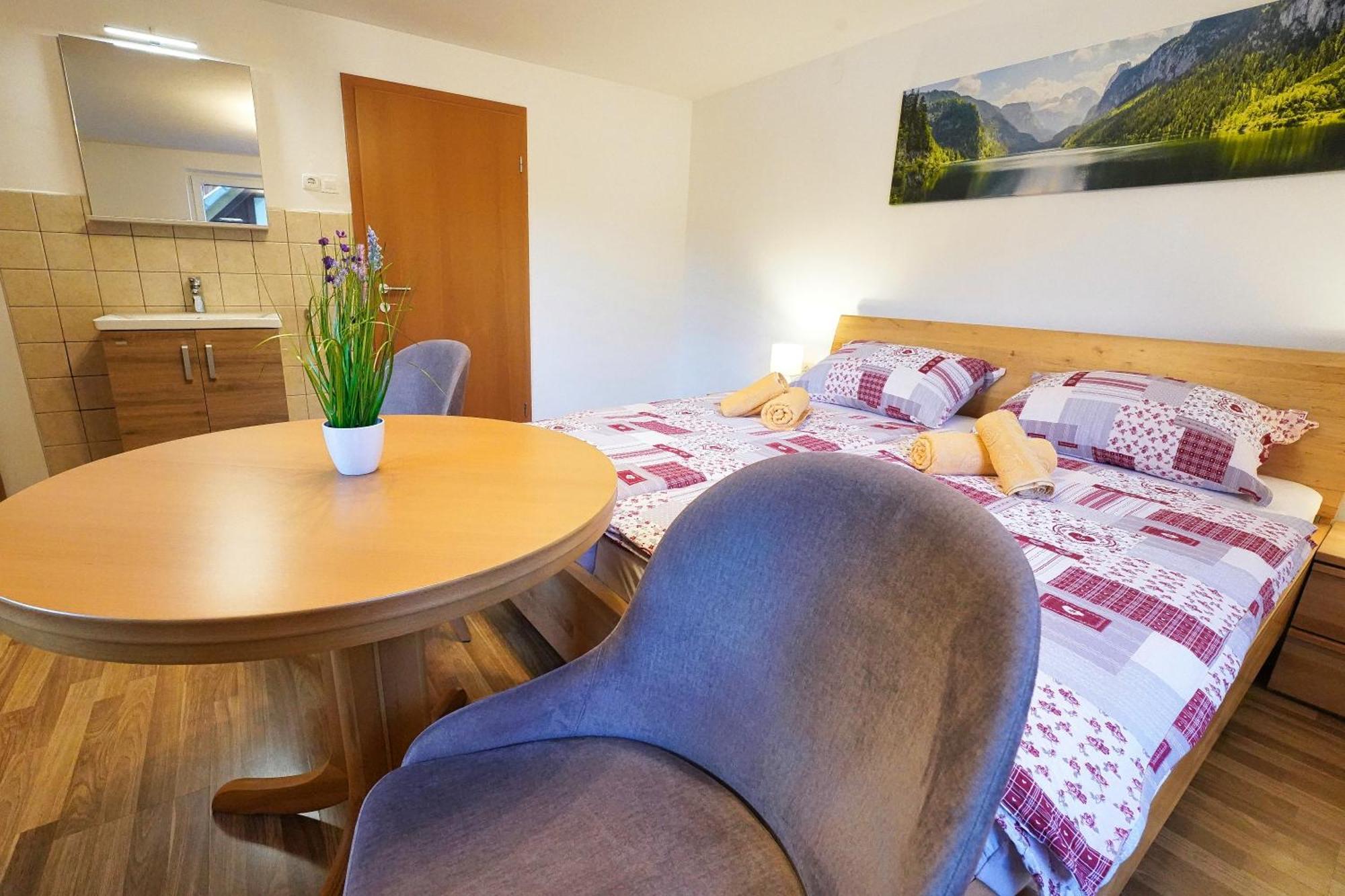 Apartments Pr' Pavleto Bohinj Dış mekan fotoğraf