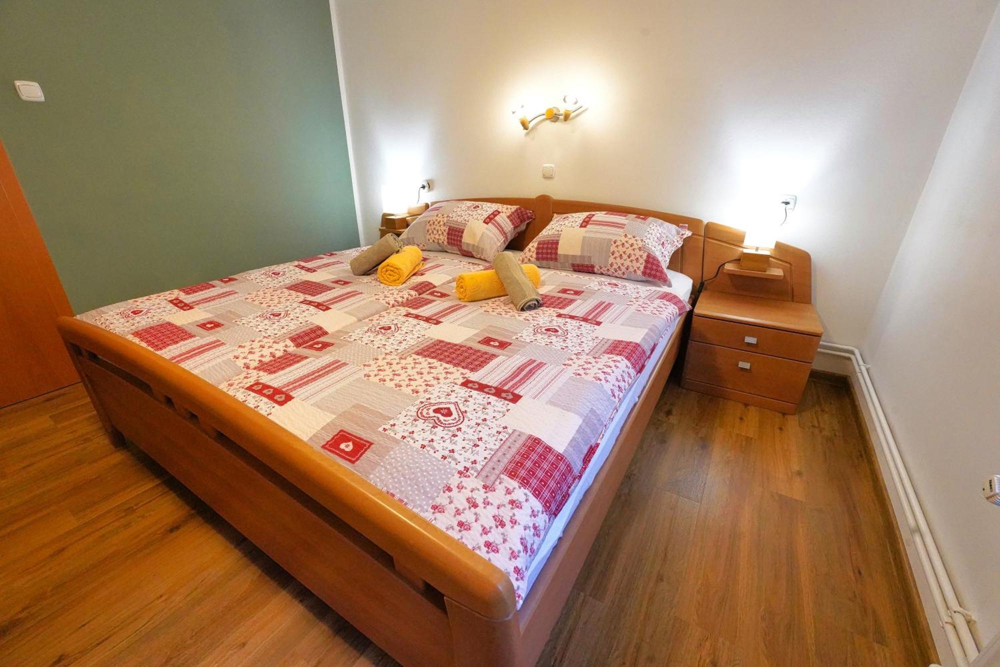Apartments Pr' Pavleto Bohinj Dış mekan fotoğraf