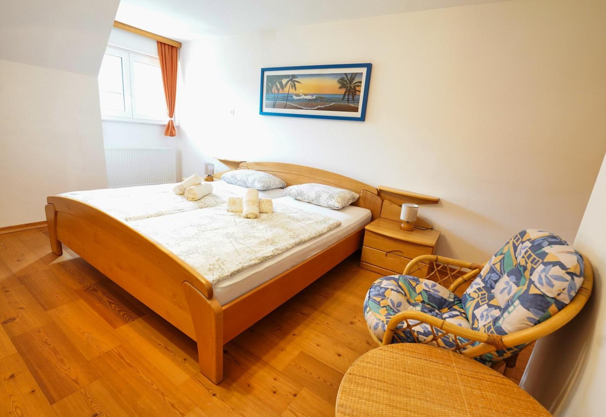 Apartments Pr' Pavleto Bohinj Dış mekan fotoğraf