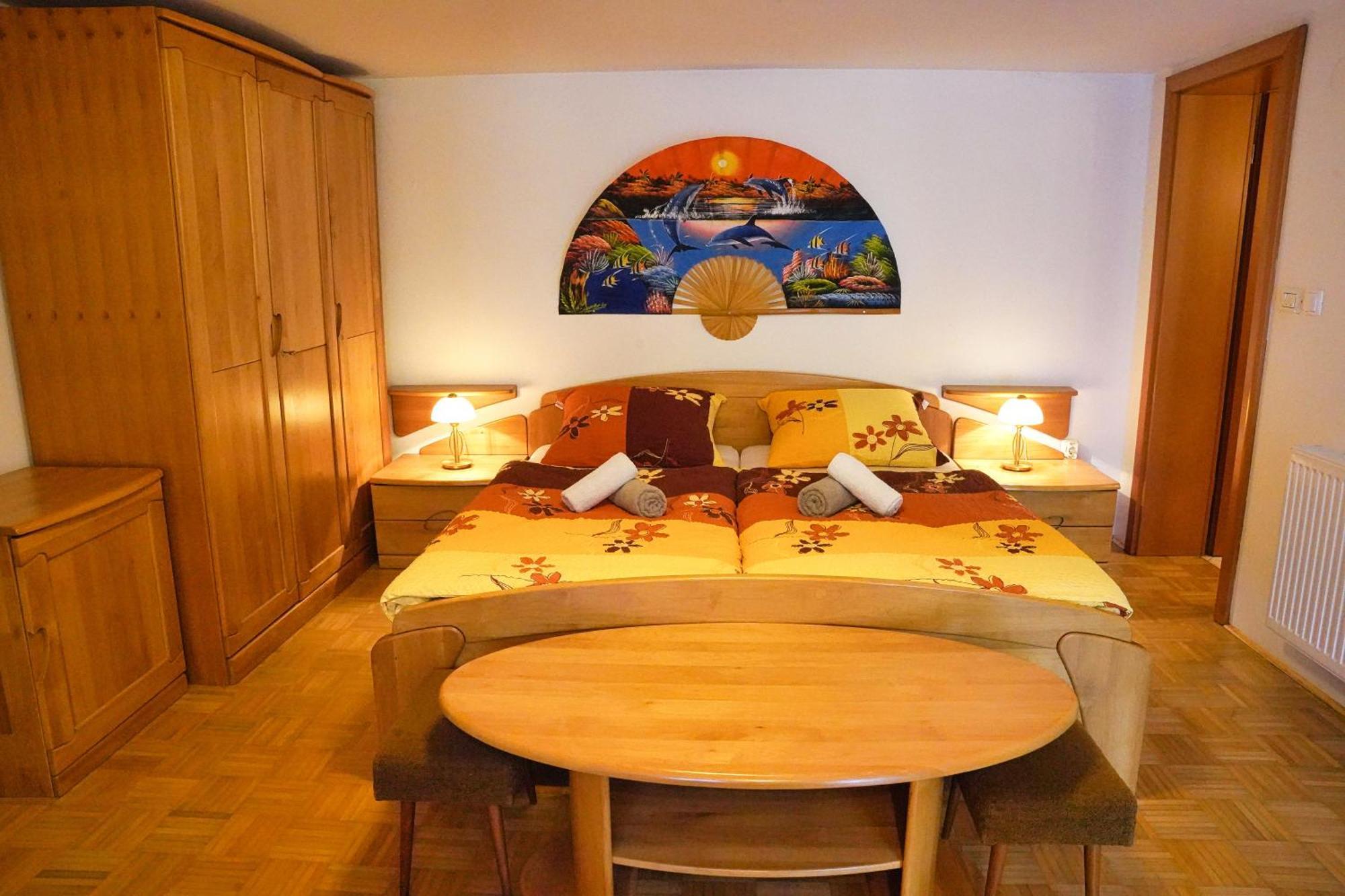 Apartments Pr' Pavleto Bohinj Dış mekan fotoğraf