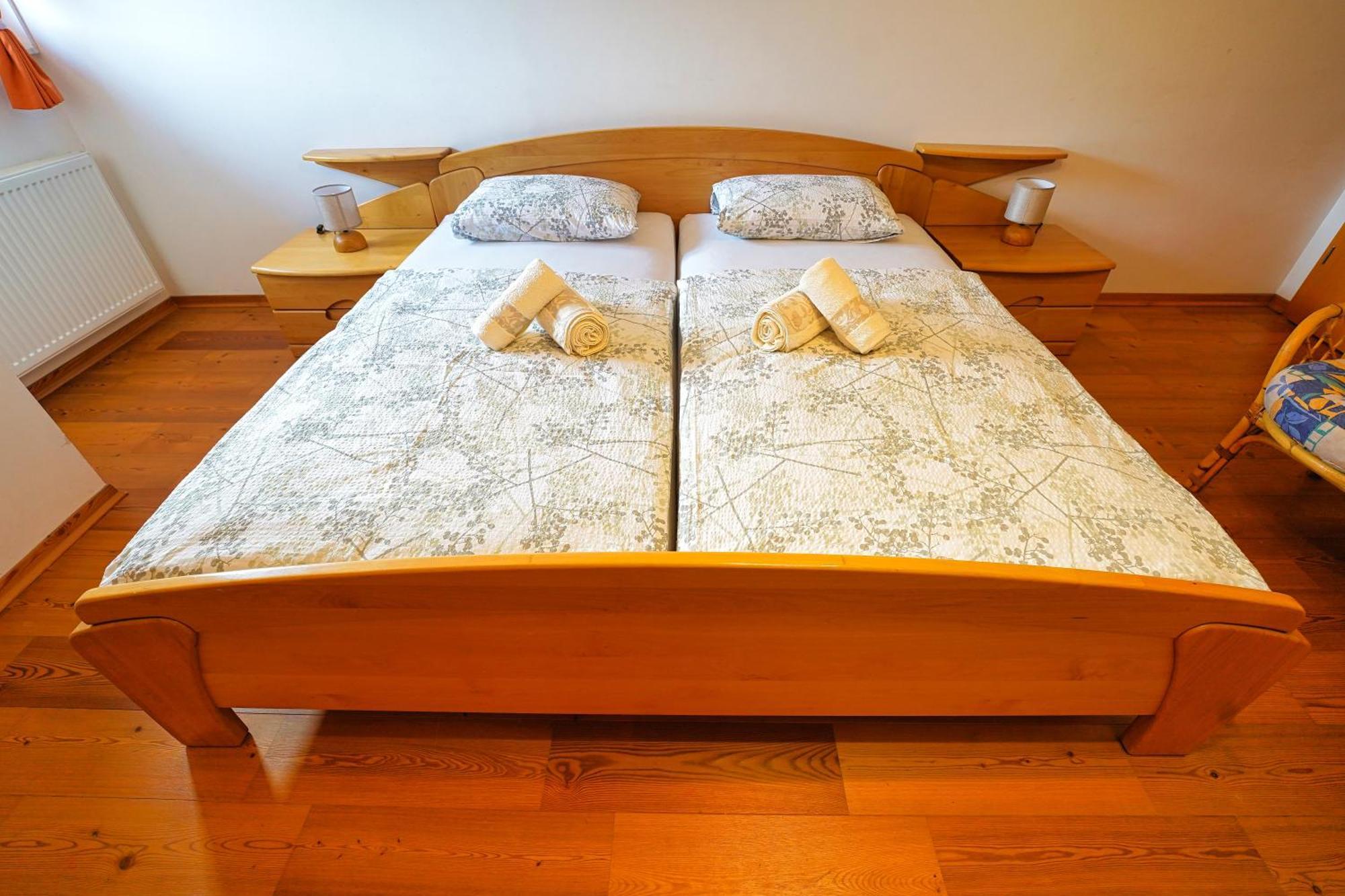 Apartments Pr' Pavleto Bohinj Dış mekan fotoğraf