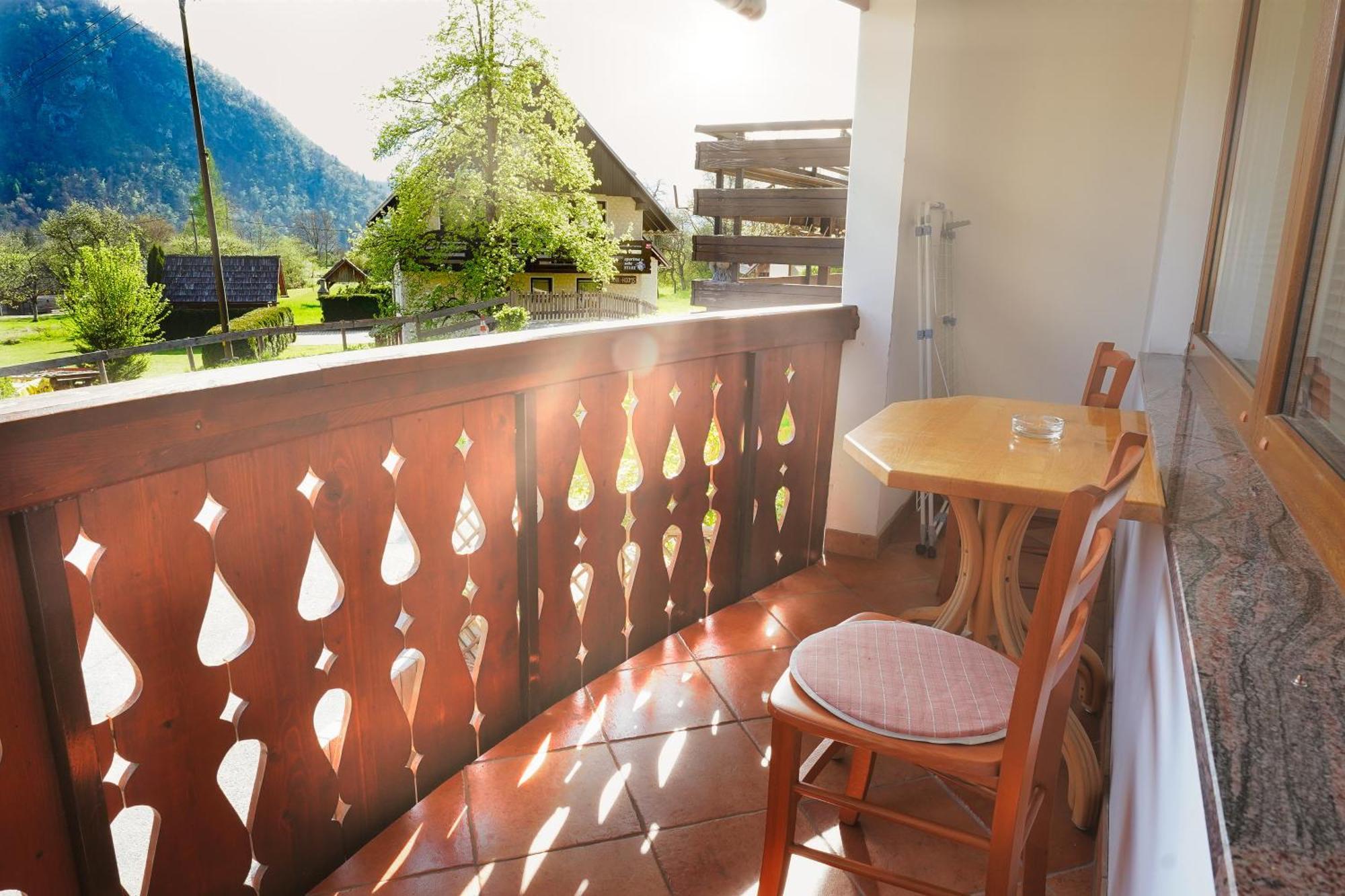 Apartments Pr' Pavleto Bohinj Dış mekan fotoğraf
