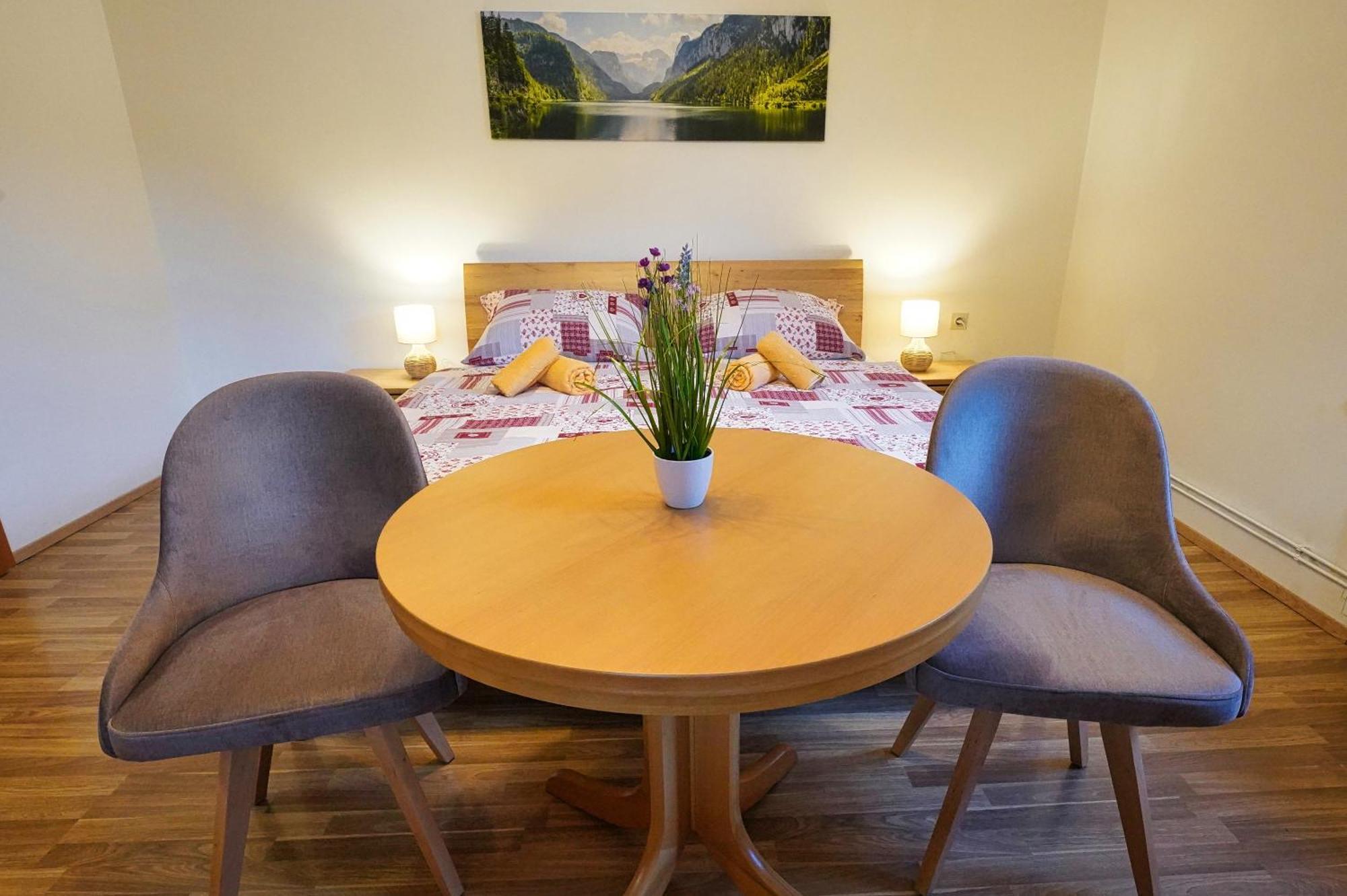 Apartments Pr' Pavleto Bohinj Dış mekan fotoğraf