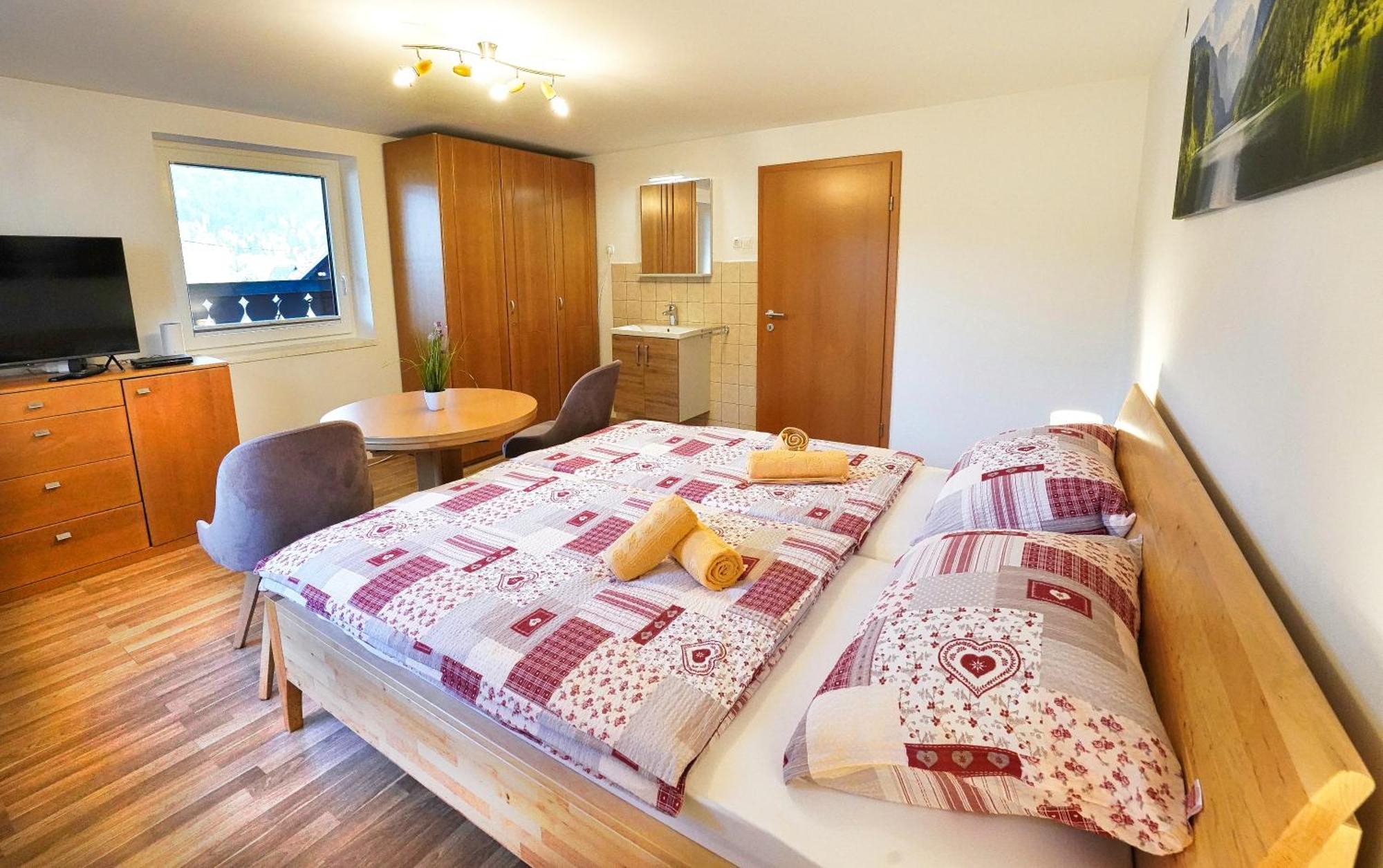 Apartments Pr' Pavleto Bohinj Dış mekan fotoğraf