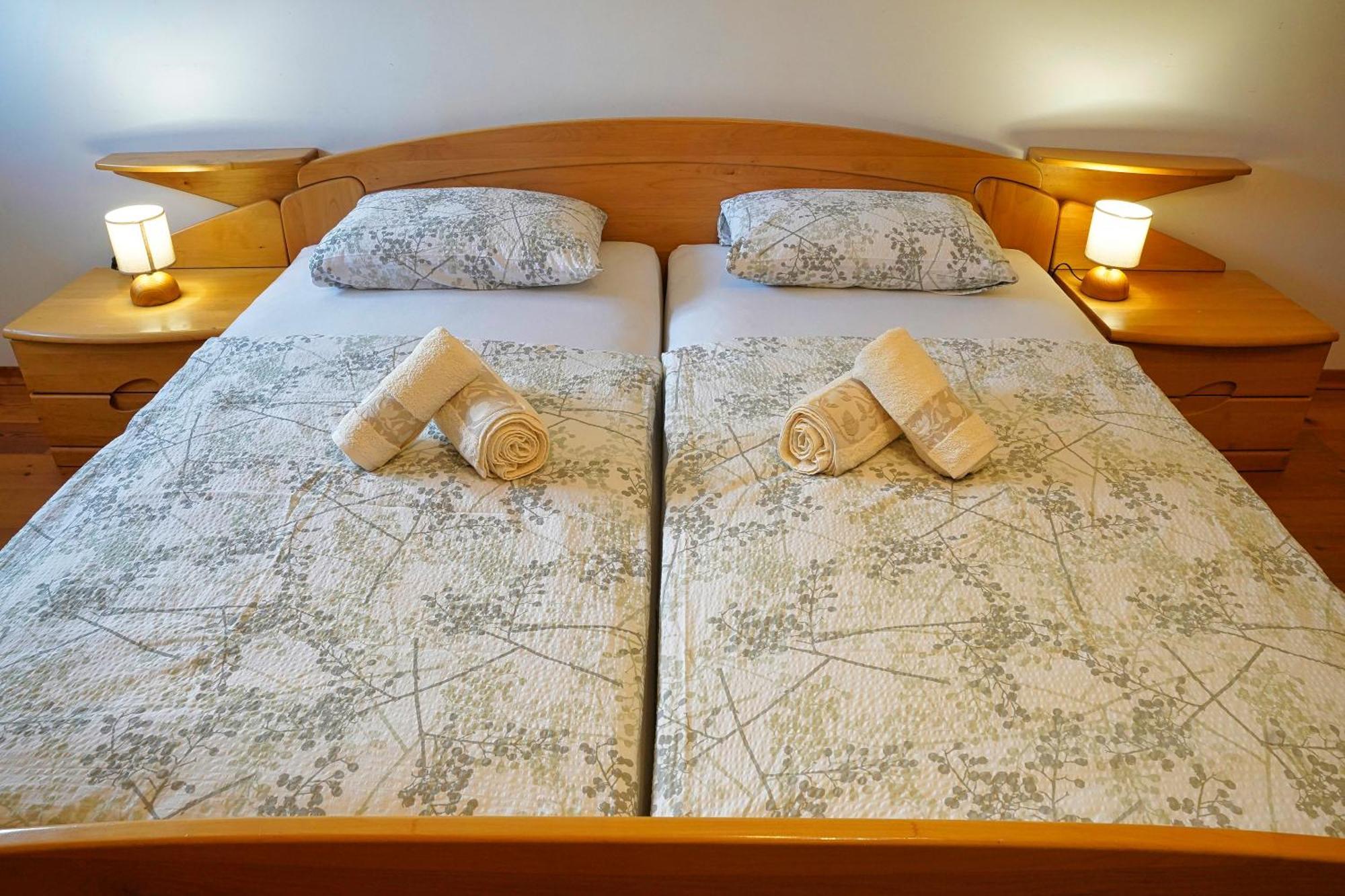 Apartments Pr' Pavleto Bohinj Dış mekan fotoğraf