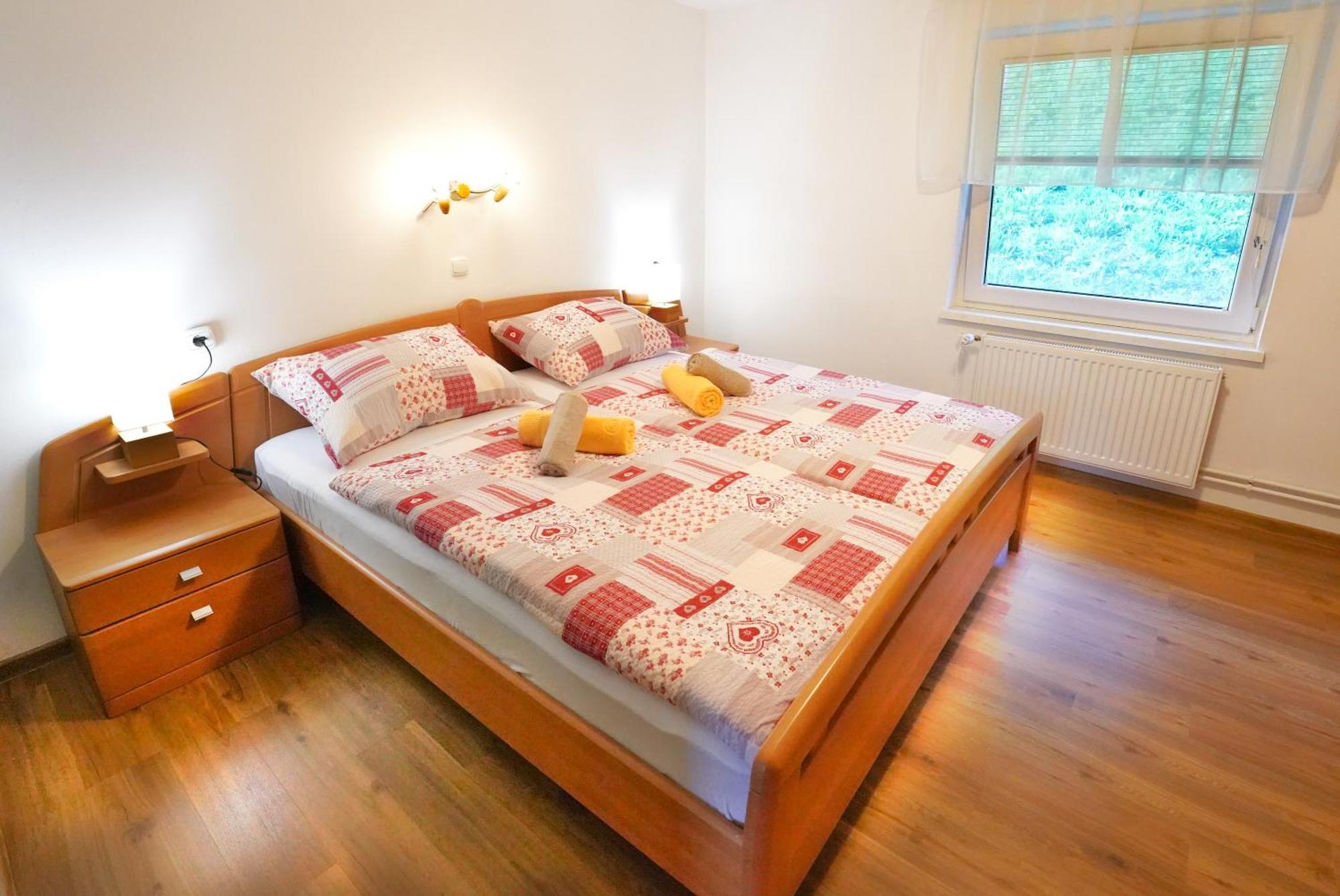 Apartments Pr' Pavleto Bohinj Dış mekan fotoğraf