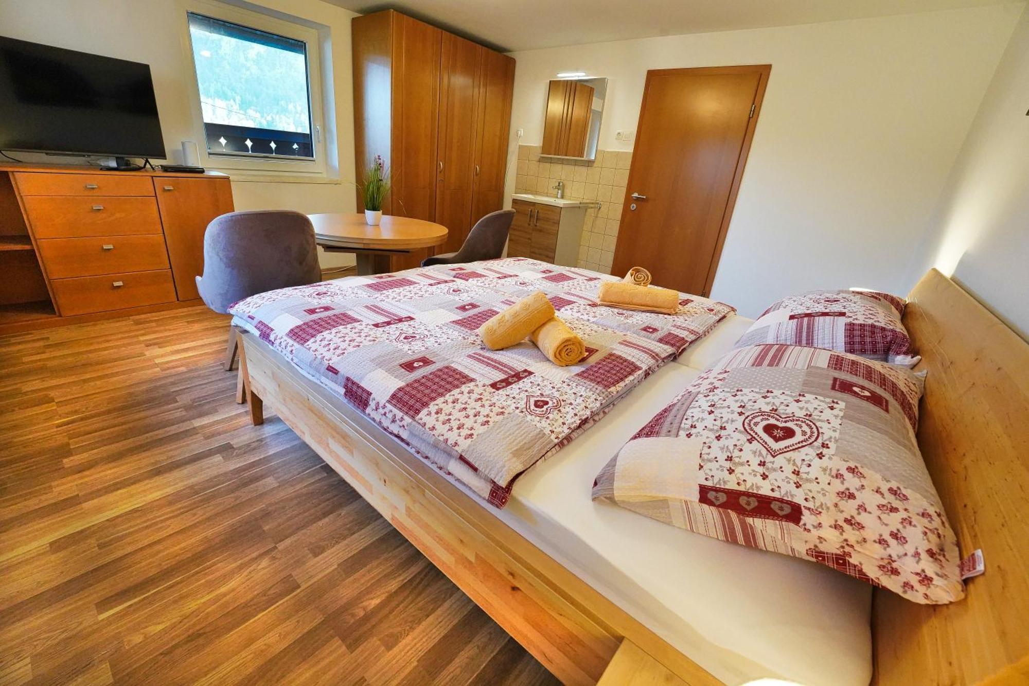 Apartments Pr' Pavleto Bohinj Dış mekan fotoğraf