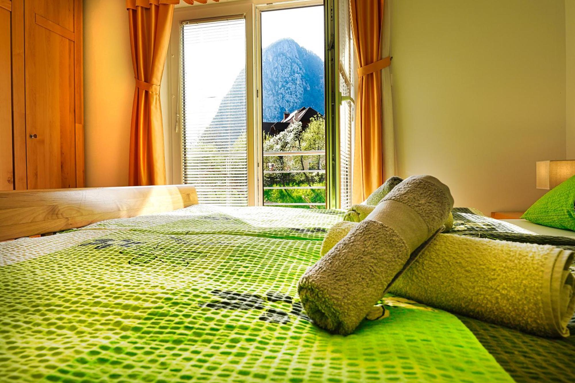 Apartments Pr' Pavleto Bohinj Dış mekan fotoğraf