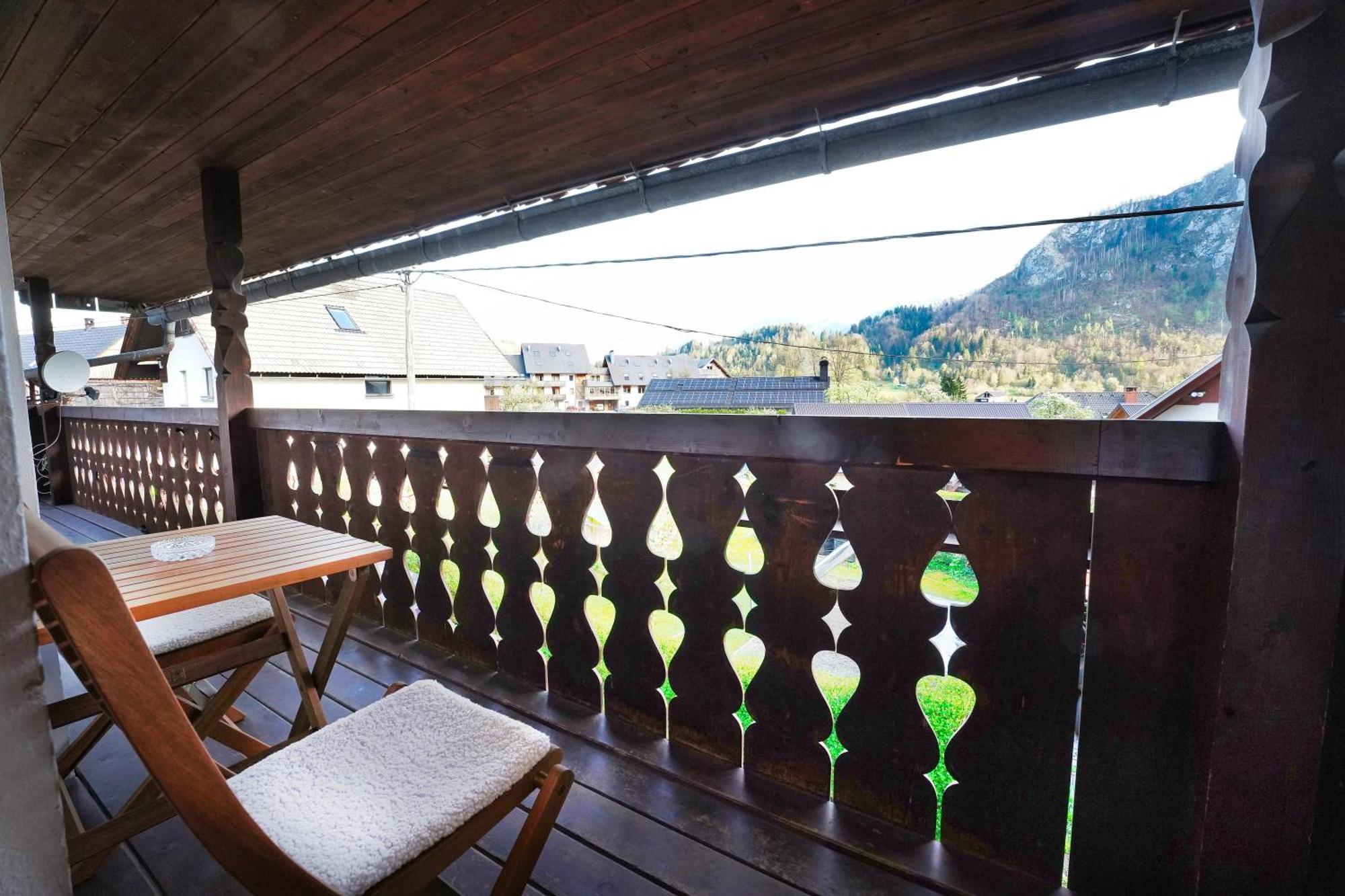 Apartments Pr' Pavleto Bohinj Dış mekan fotoğraf