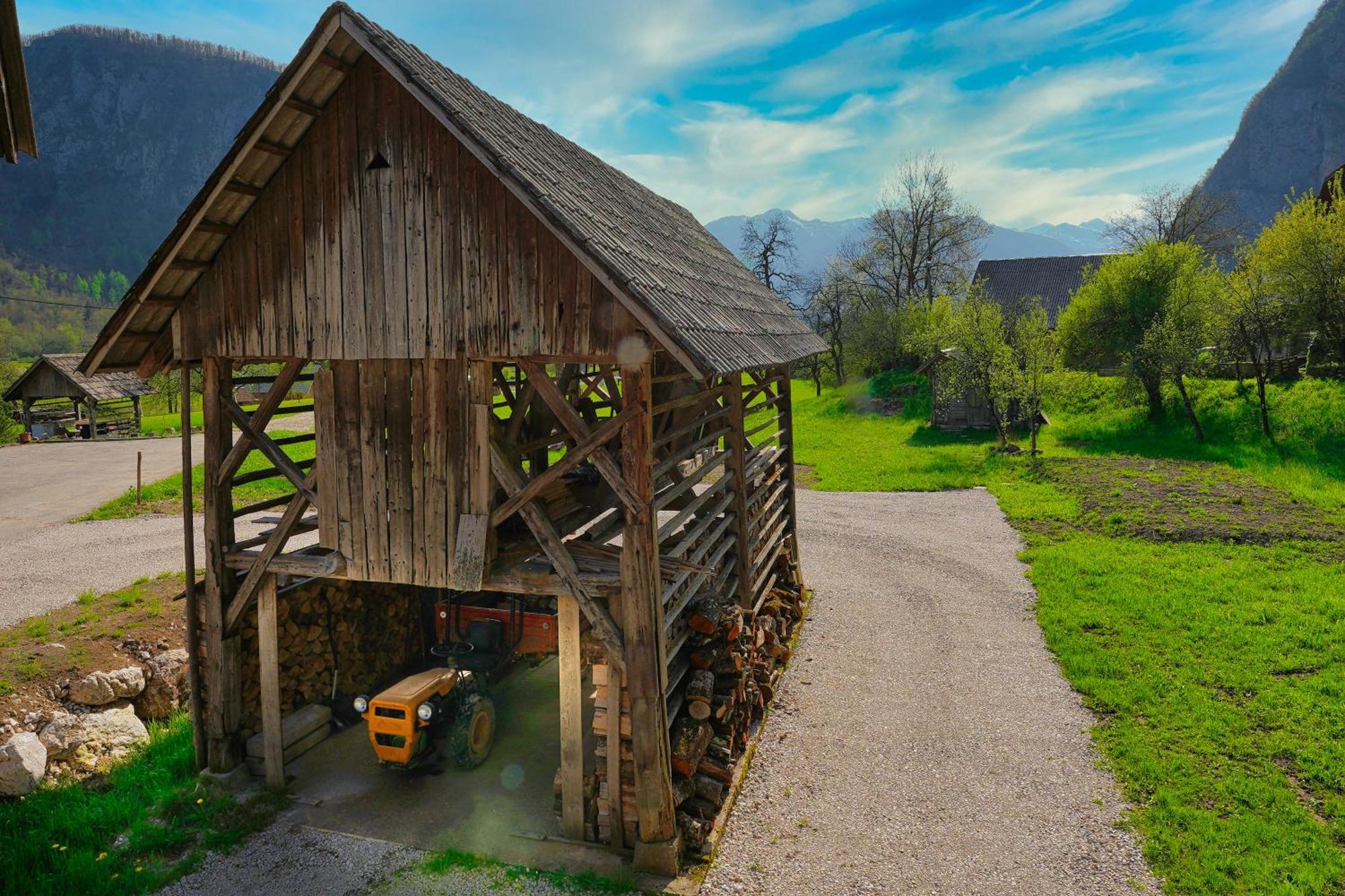 Apartments Pr' Pavleto Bohinj Dış mekan fotoğraf