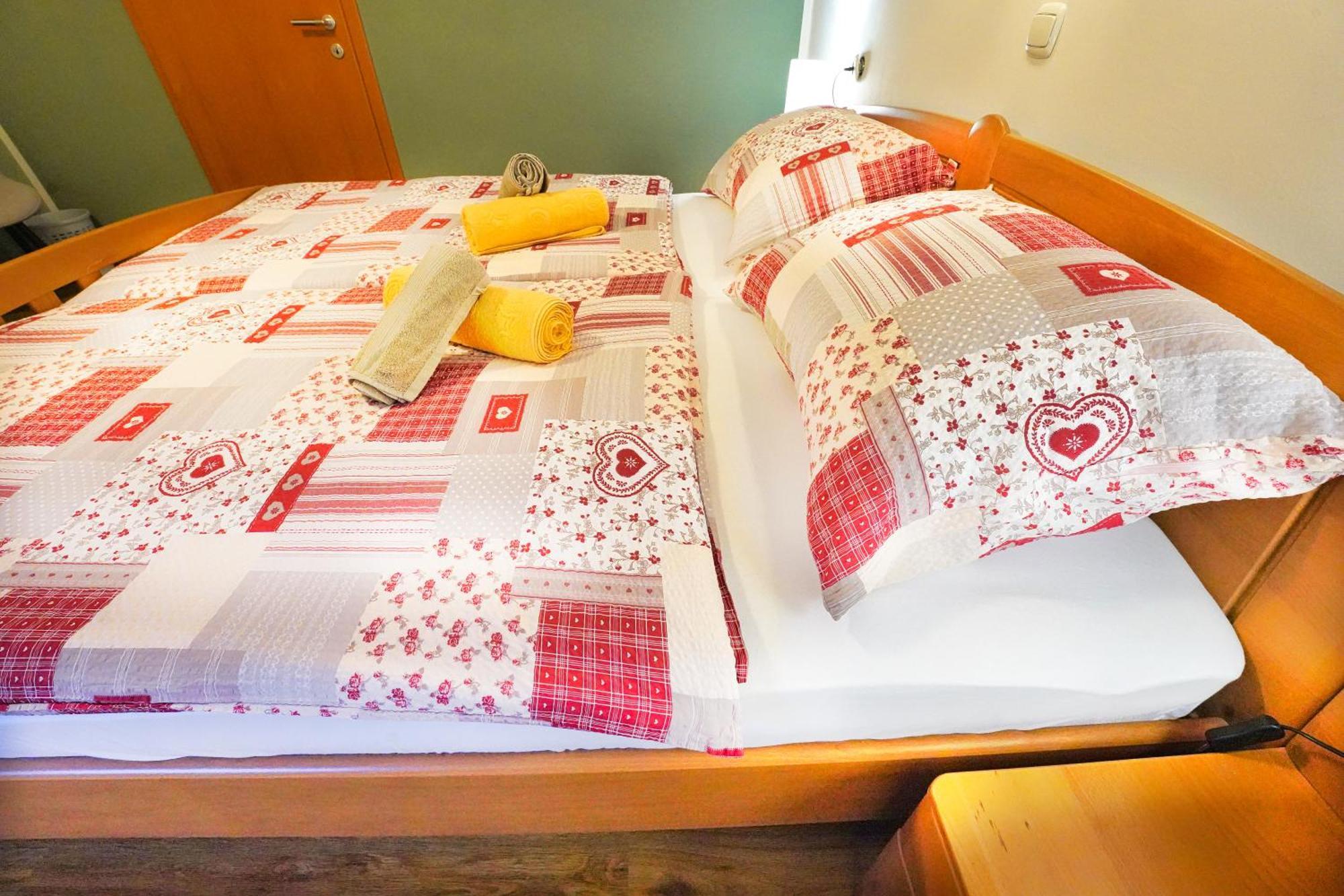 Apartments Pr' Pavleto Bohinj Dış mekan fotoğraf